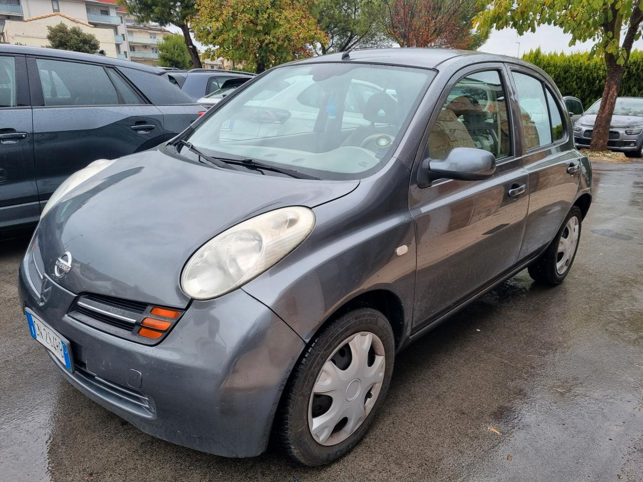 Nissan Micra 1.5d 65CV 5 porte Acenta