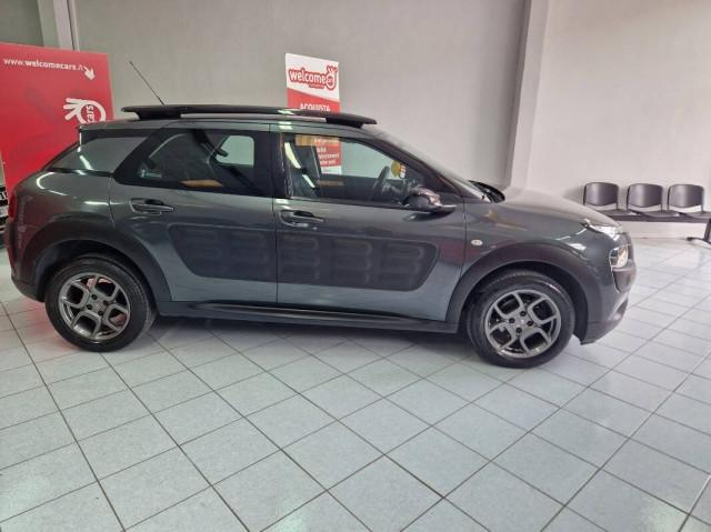 Citroen C4 Cactus 1.6 bluehdi Live s&s 100cv