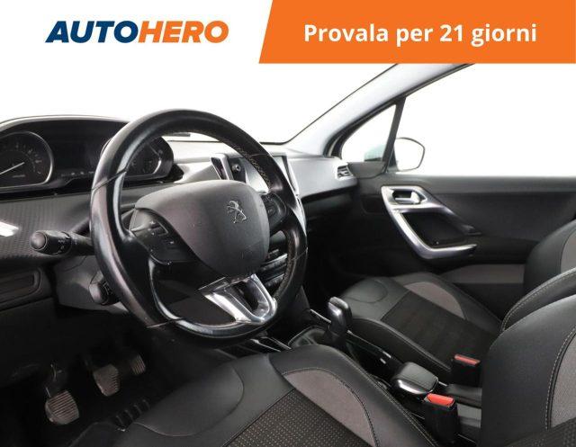 PEUGEOT 2008 1° serie PureTech Turbo 110 S&S Allure