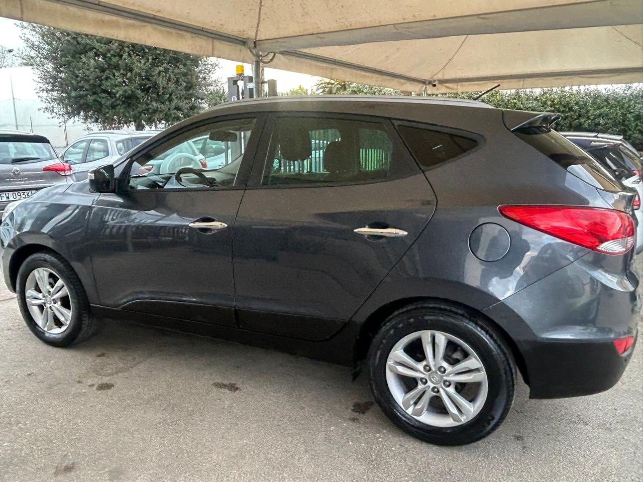Hyundai iX35 2.0 CRDi 2WD Classic