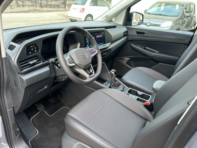 VOLKSWAGEN Caddy 2.0 TDI 102 CV Autocarro Space Maxi