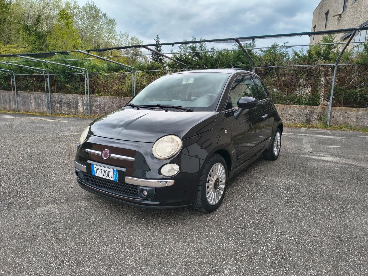 FIAT 500 1.2 LOUNGE 69 CV "OK NEOPATENTATI"
