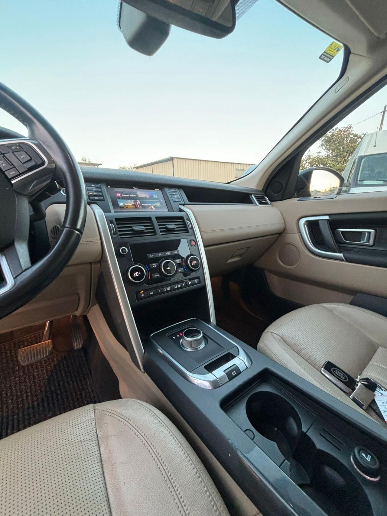 Land Rover Discovery Sport 2.0 TD4 180 CV HSE Luxury