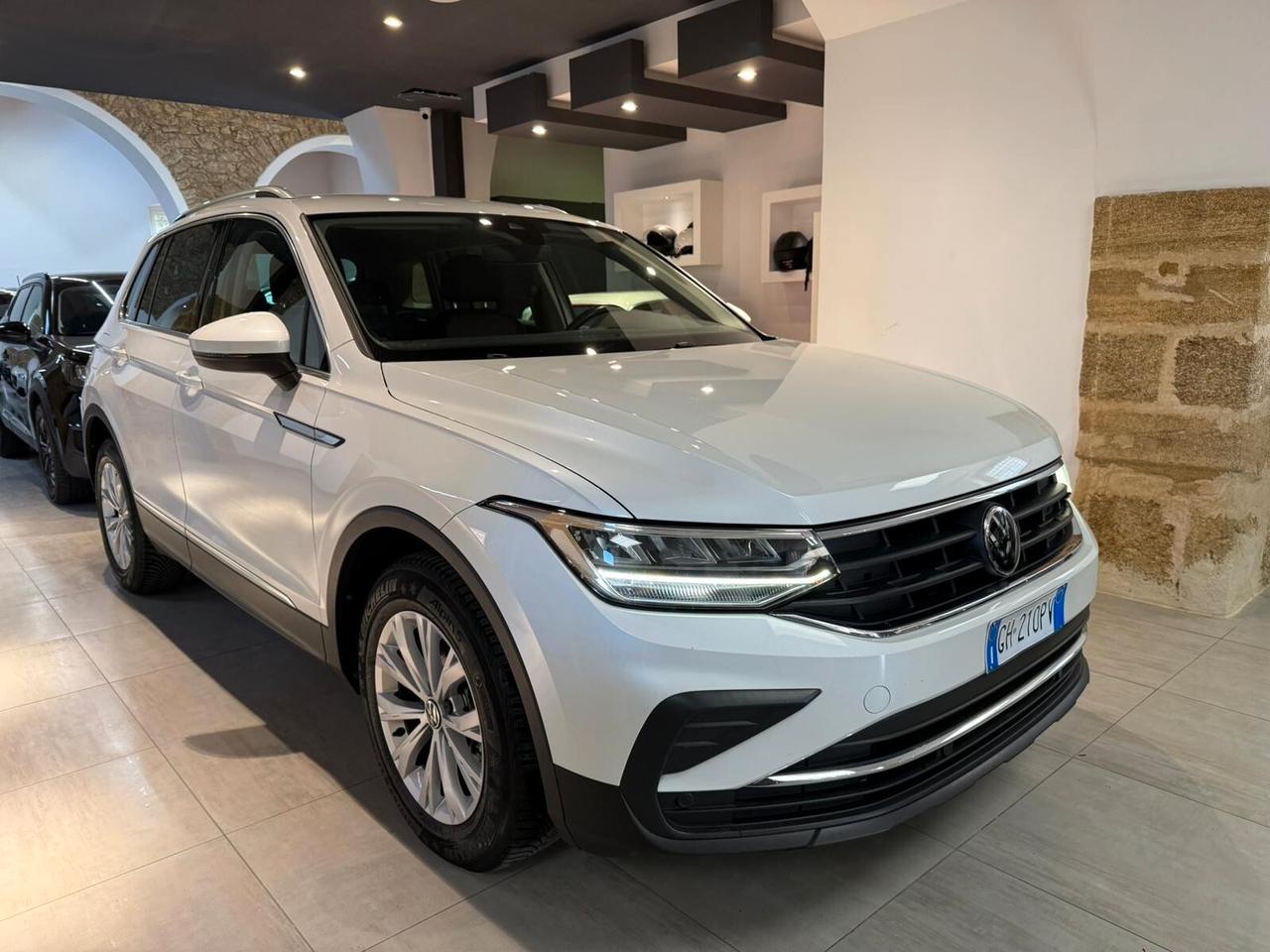 Volkswagen Tiguan 2.0 TDI 150 CV SCR DSG Life