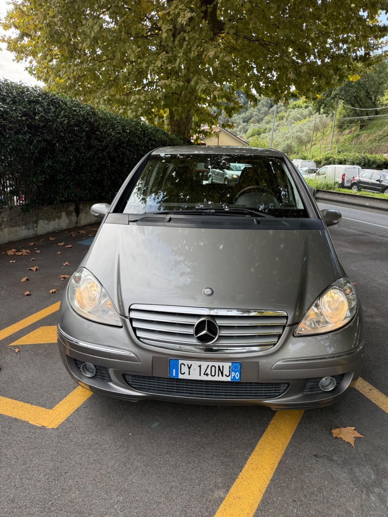 Mercedes-benz A 150 Elegance