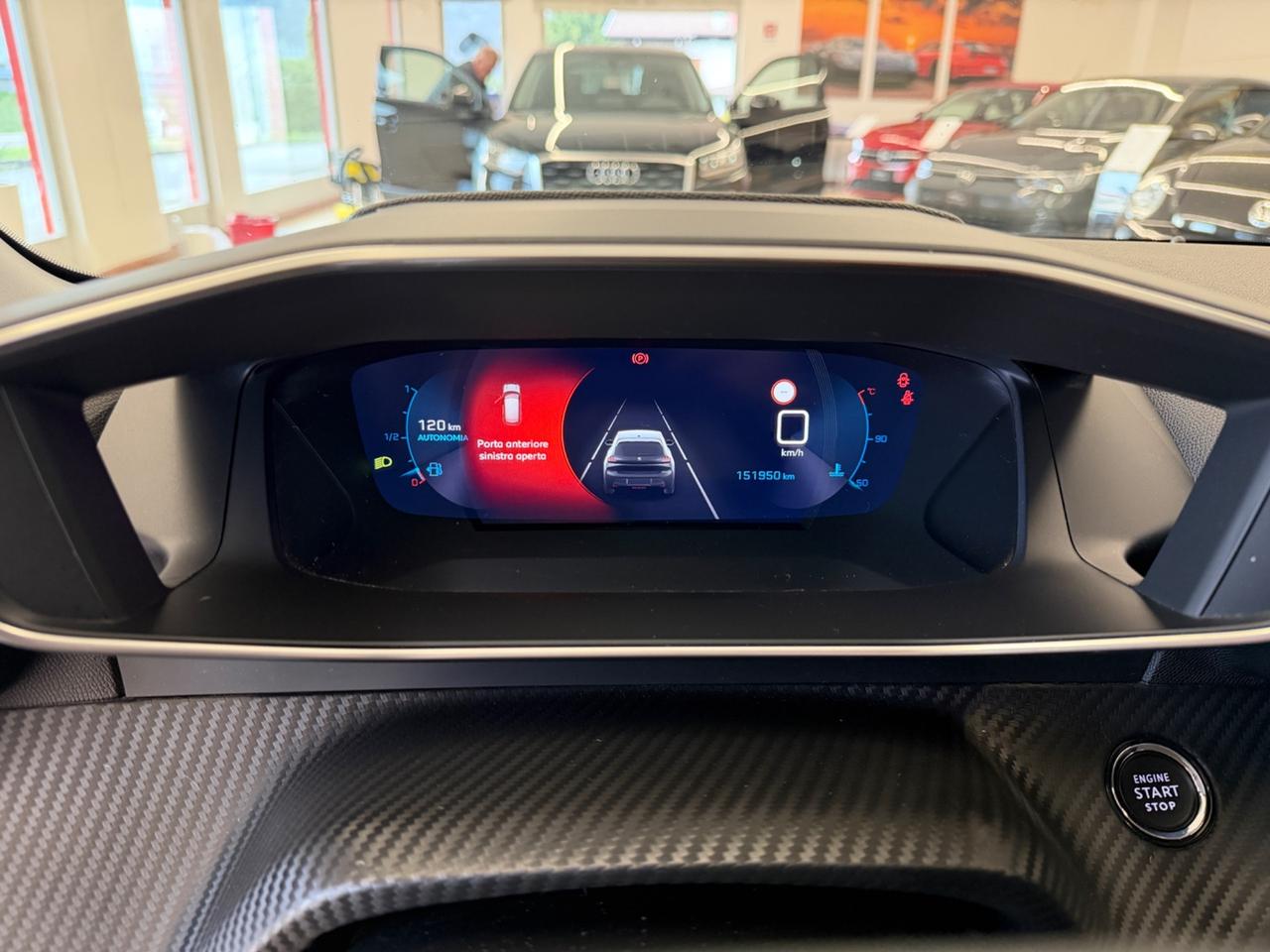 Peugeot 208 BlueHDi 100 Stop&Start 5 porte Allure Pack