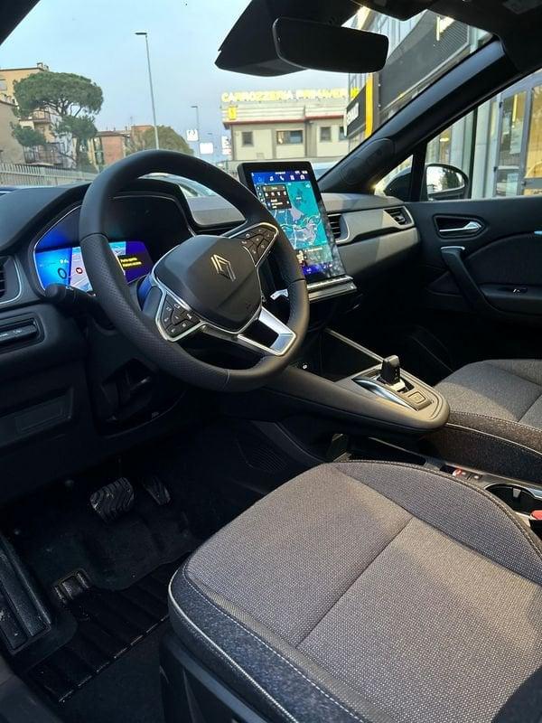 Renault Symbioz techno E-Tech full hybrid 160cv