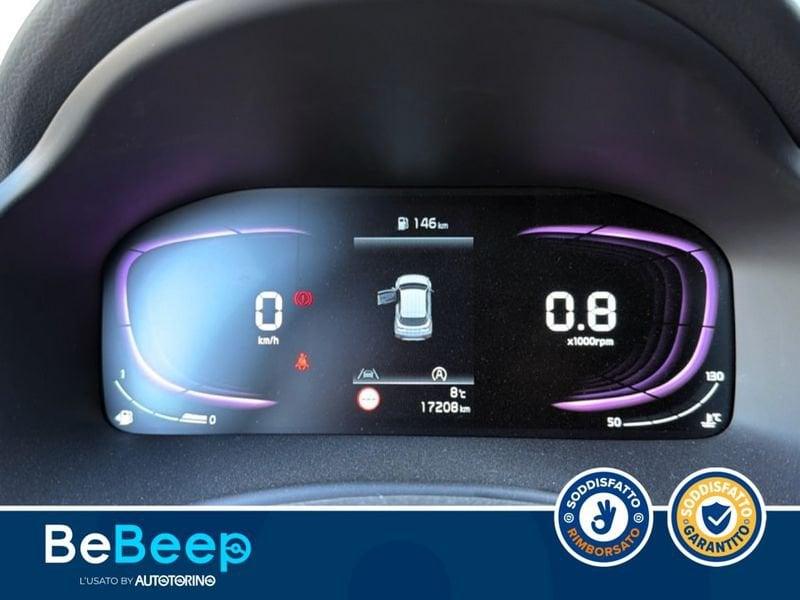 KIA Stonic 1.2 MPI STYLE 79CV