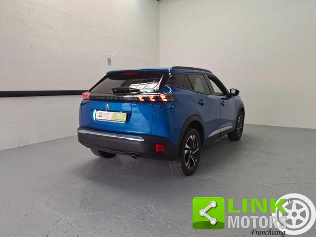 PEUGEOT 2008 BlueHDi 130 S&S EAT8 Allure Pack GARANZIA