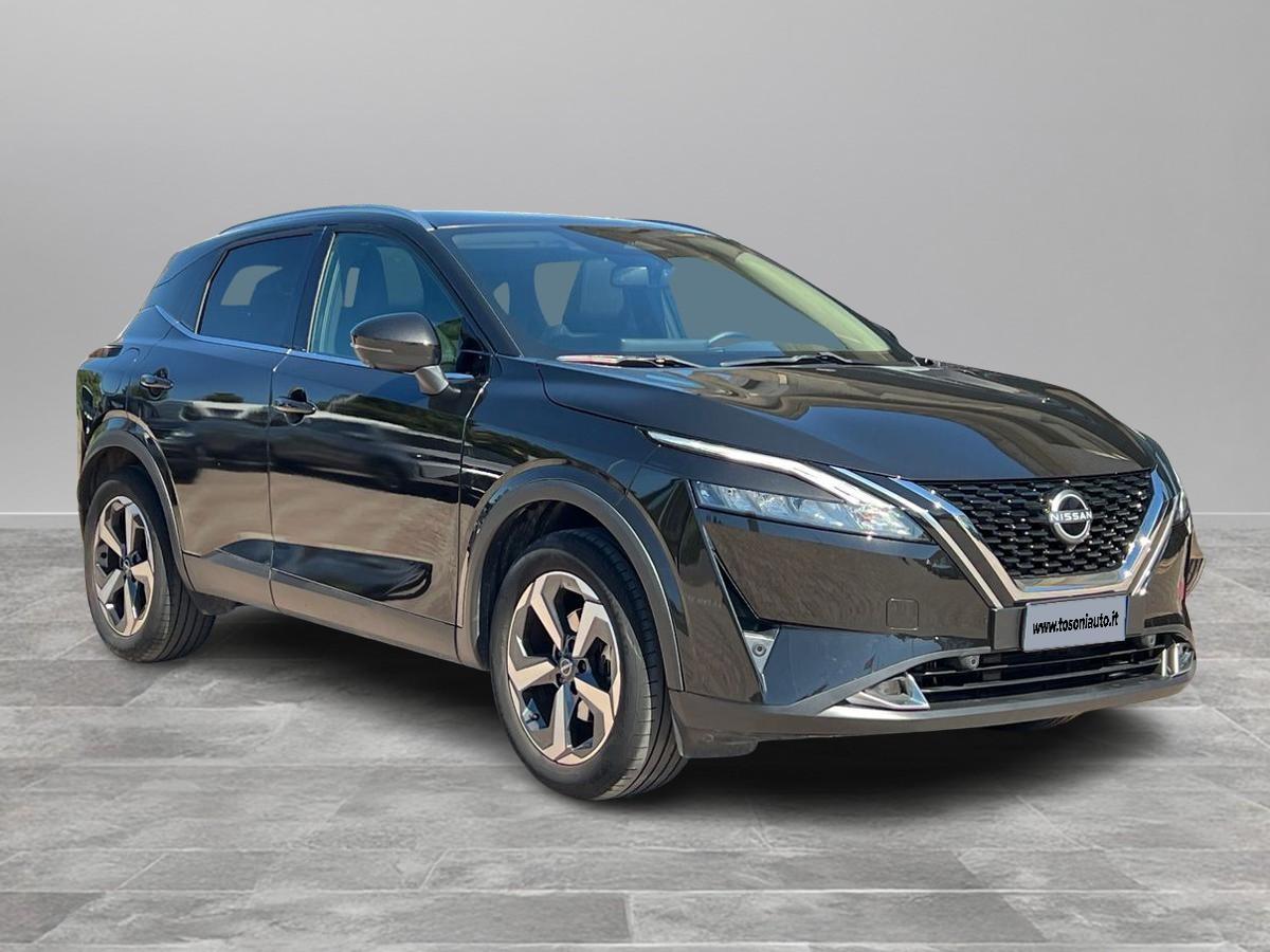 NISSAN Qashqai 1.3 mhev N-Connecta 4wd 158cv xtronic