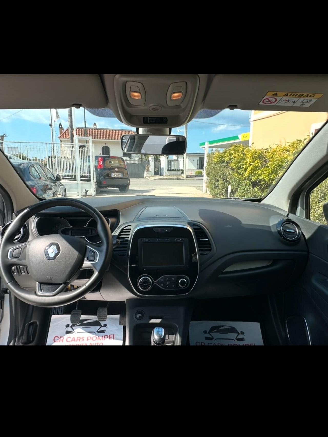 Renault Captur TCe 130 CV FAP Sport Edition2