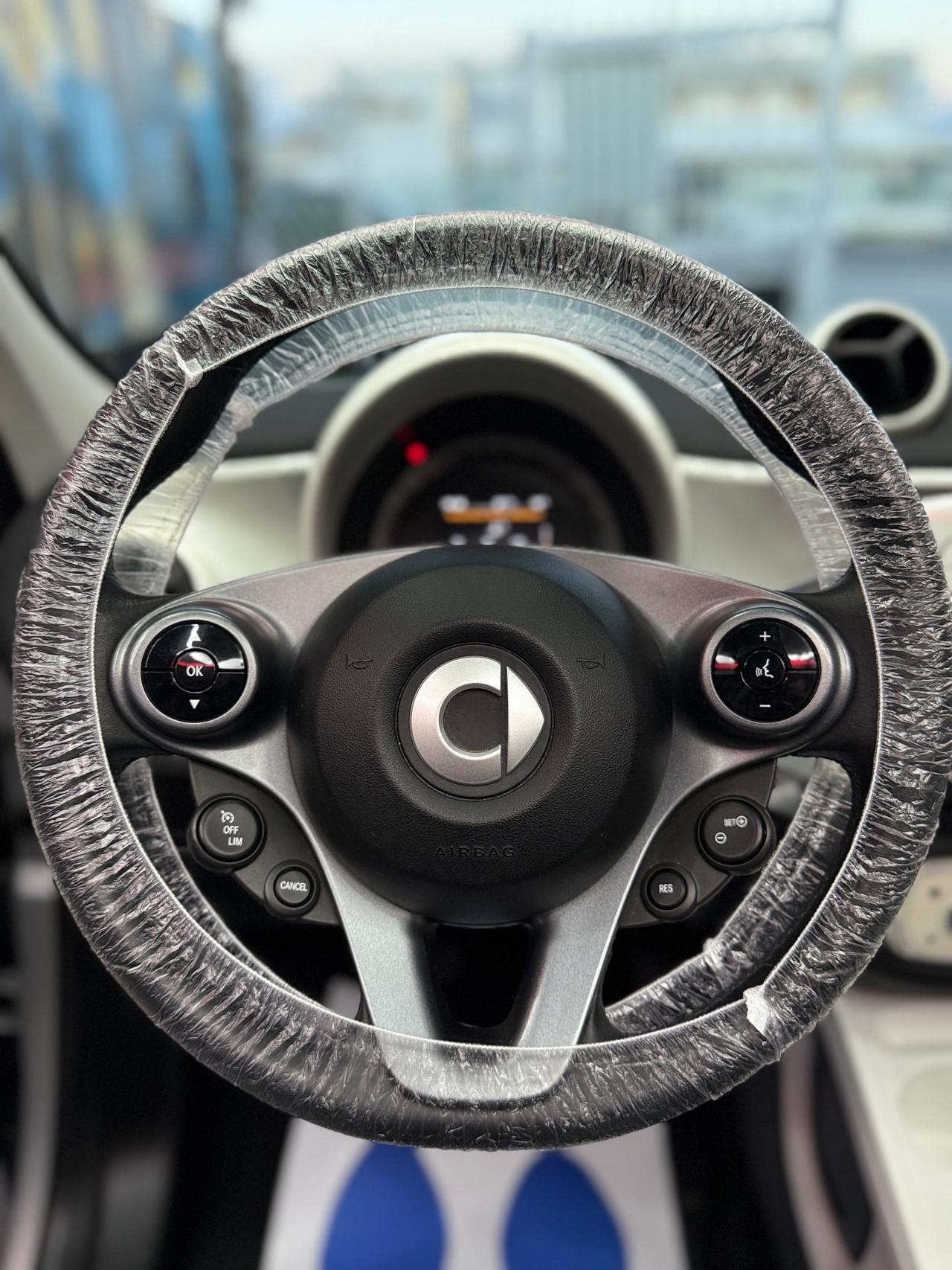 Smart ForFour 1.0 71 cv Prime CABRIO 2015