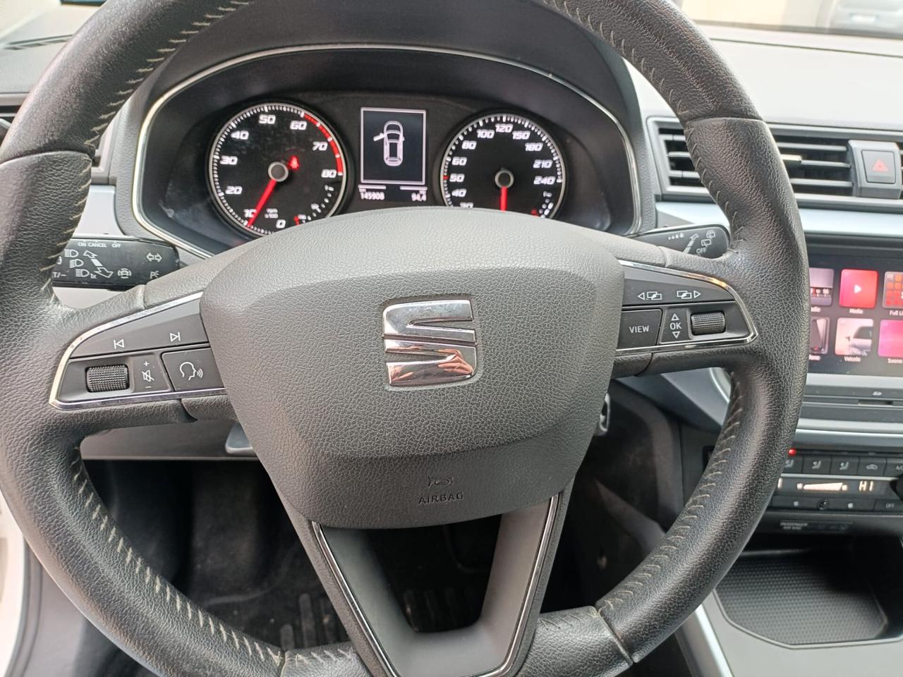 Seat Arona 1.0 TGI XCELLENCE