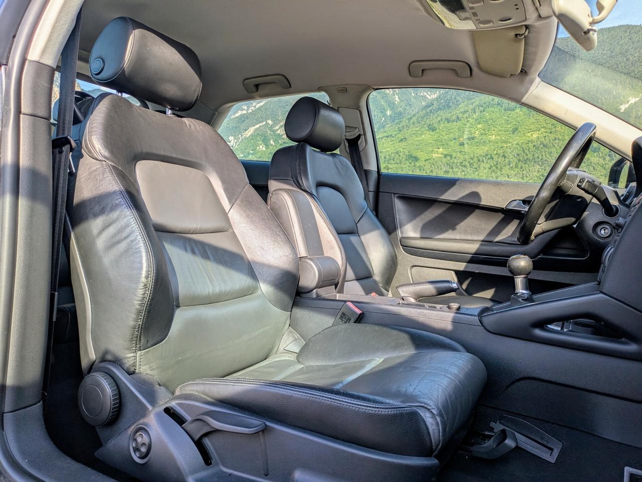 AUDI A3 3.2 V6 QUATTRO 250CV MANUALE 3 porte A.S.I.