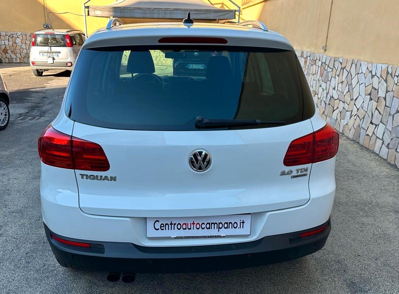 Volkswagen Tiguan 2.0 TDI 140 CV