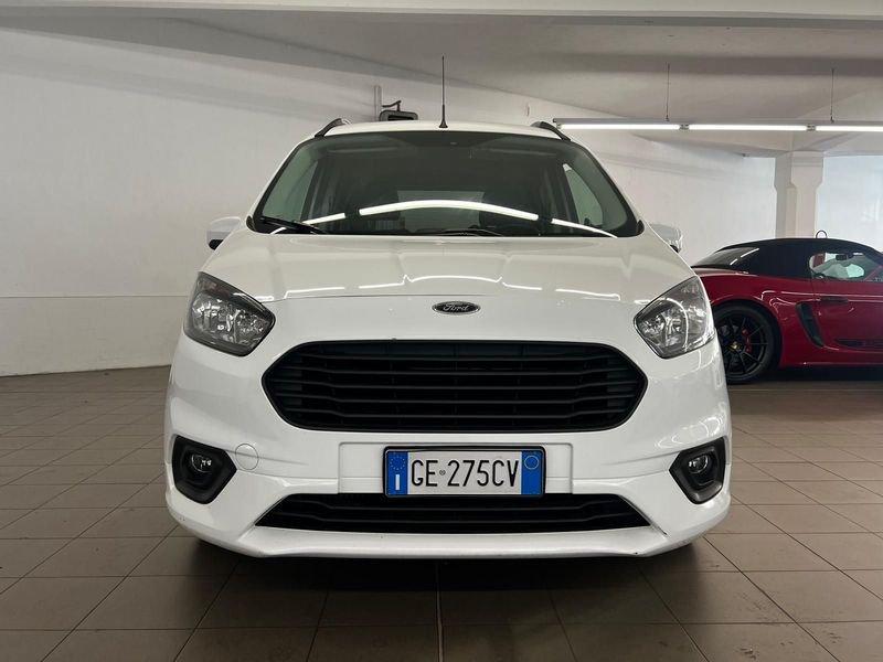 Ford Tourneo Courier 1.5 TDCi 100 cv S&S Plus