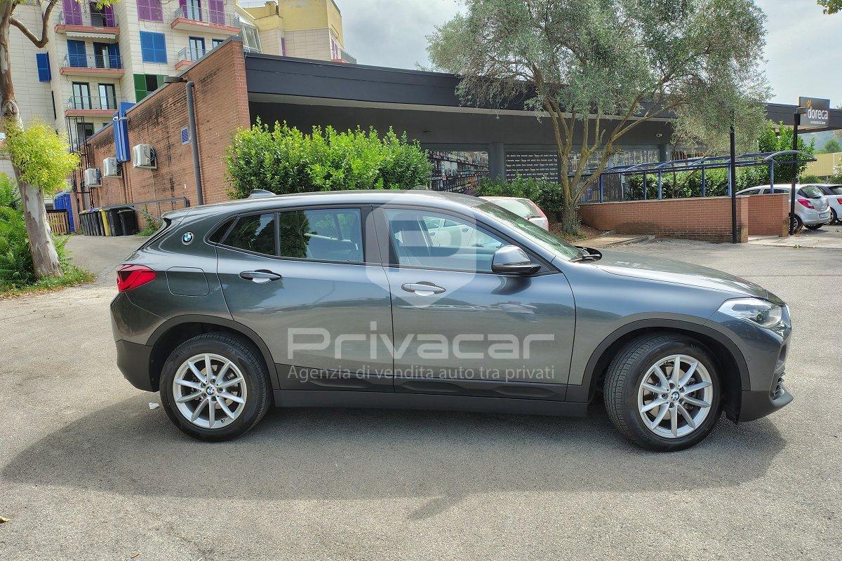 BMW X2 xDrive20d