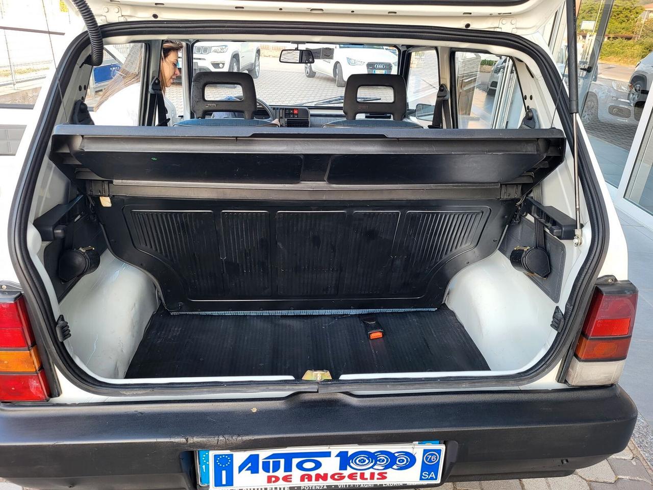 Fiat Panda 900 i.e. cat Young *** UNICA PROPRIETARIA *** 106000 KM