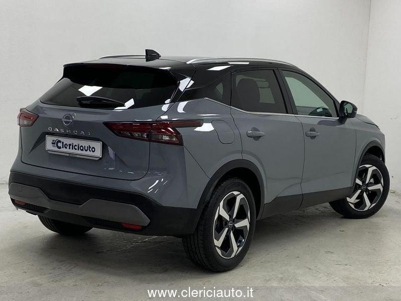 Nissan Qashqai MHEV 158 CV Xtronic N-Connecta