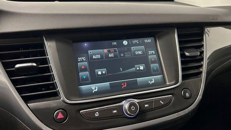 Opel Crossland Crossland 1.2 12V Start&Stop Elegance