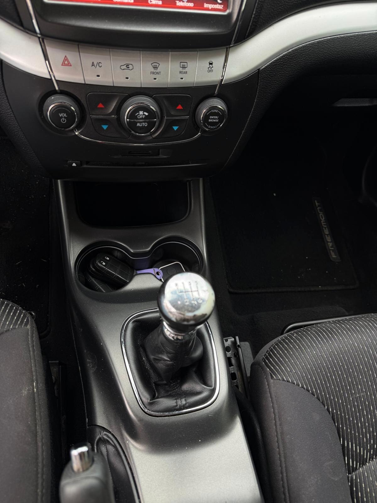 Fiat Freemont 2.0 Multijet 140 CV Lounge