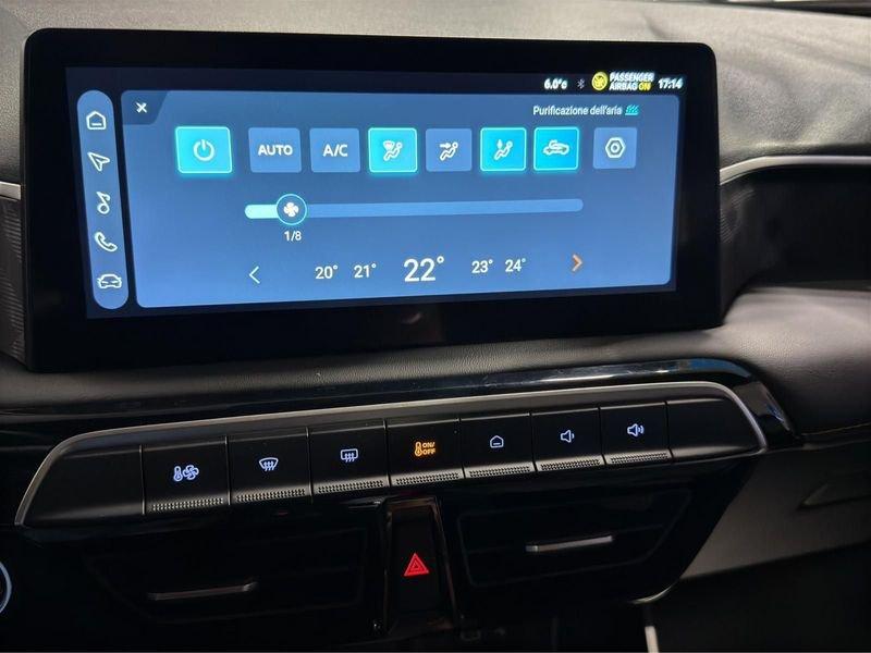 MG MG3 MG3 5p 1.5 Hybrid+ ( 194cv complessivi ) automatica Comfort