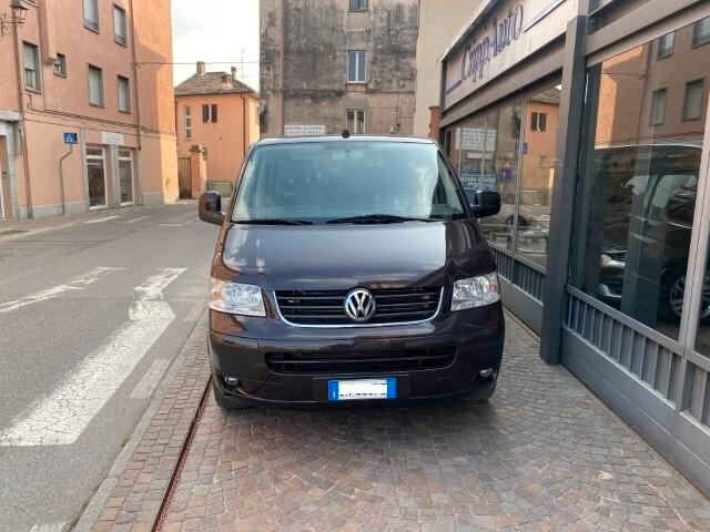 Volkswagen Multivan 2.5 TDI/174CV 4motion Highline Euro 4 DPF