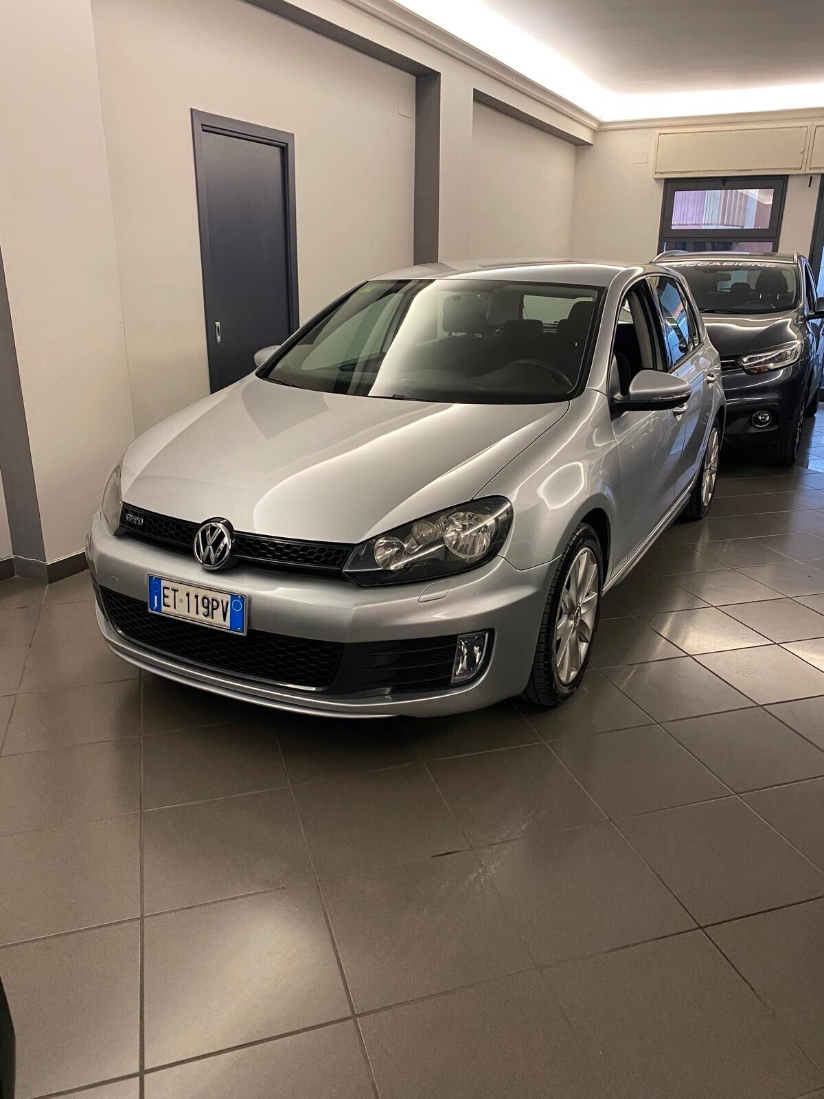 Volkswagen Golf 2.0 TDI 140CV DPF 4MOTION. HIGHLINE