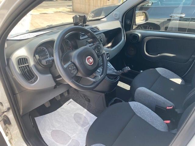 Fiat Panda 1.0 FireFly S&S Hybrid City Life Iva Deducibile