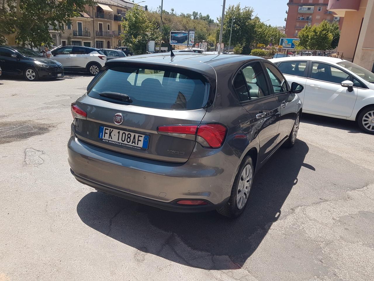 FIAT TIPO 1300 MJT 95 CV CHILOMETRI CERTIFICATI