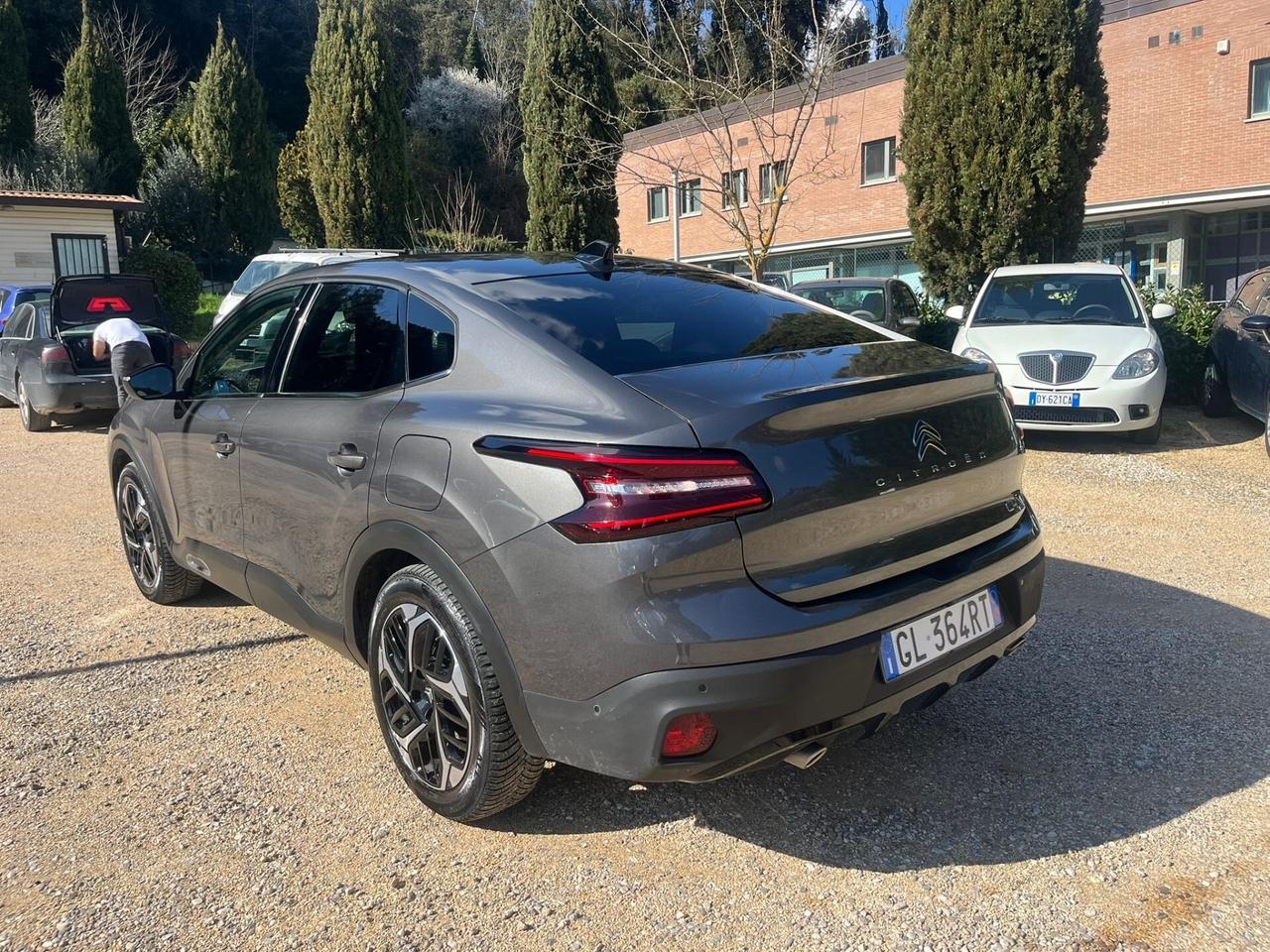 Citroen C4 X 1.2 Benzina /Gpl- Automatico