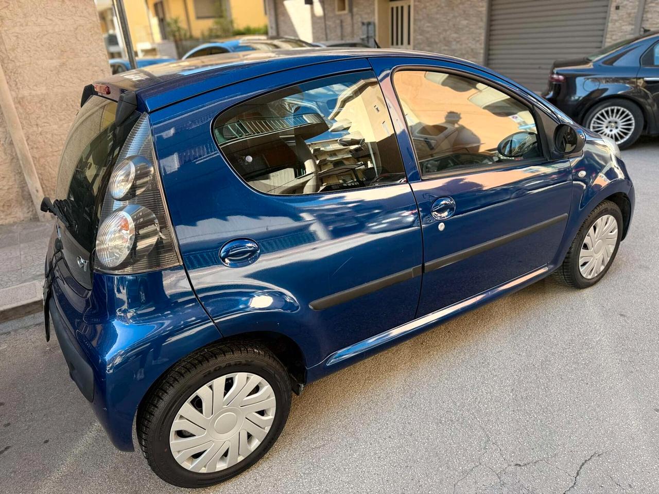 Citroen C1 1.0 5 porte C1TY/OK NEOPATENTATI