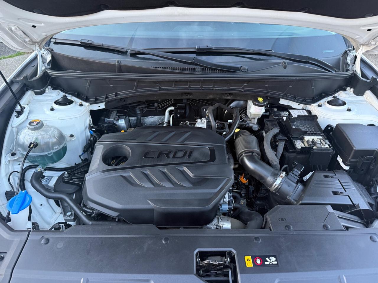 Hyundai Tucson 1.6 CRDi 136CV 48V Diesel XLine