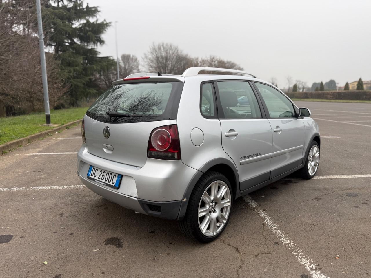 Volkswagen Polo Cross 1.4/69CV TDI