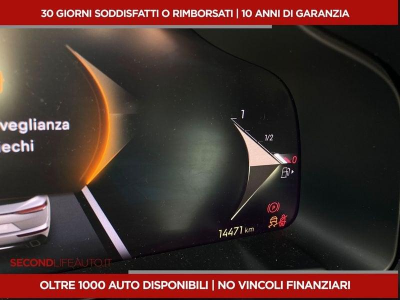 DS DS 7 1.5 bluehdi Rivoli 130cv auto