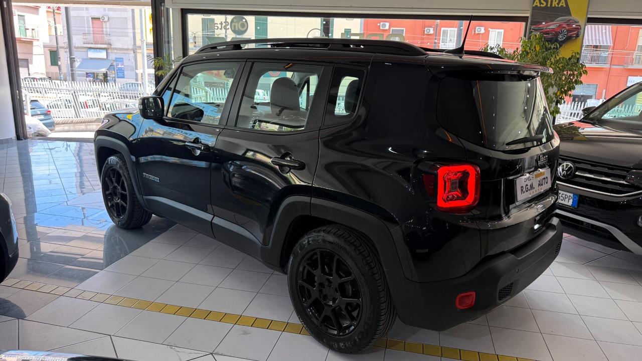 Jeep Renegade 1.6 Mjt 120 CV Limited UNICO PROPRIETARIO