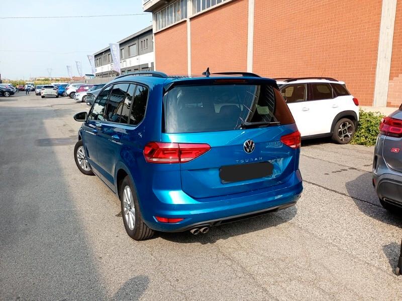 Volkswagen Touran 2.0 TDI 150 CV DSG 7 POSTI PROMOZIONE