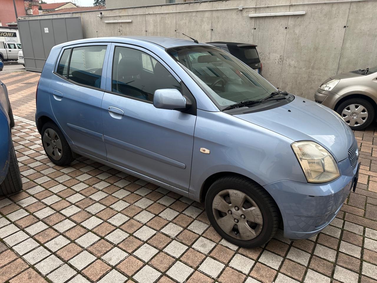 Kia Picanto 1.0 12V Spirit