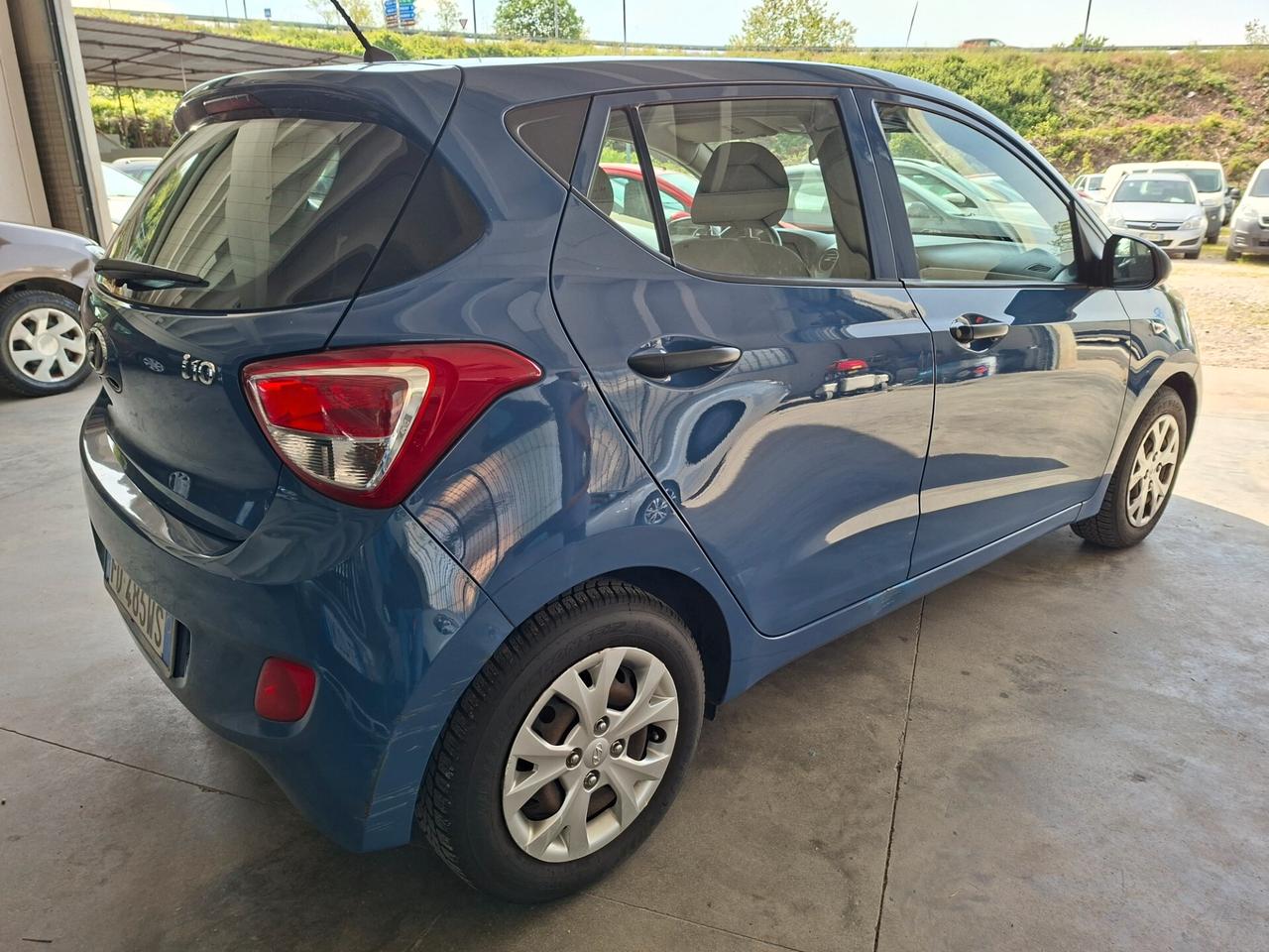 Hyundai i10 1.0 DA NEOPATENTATI / 98000KM / EURO 6B
