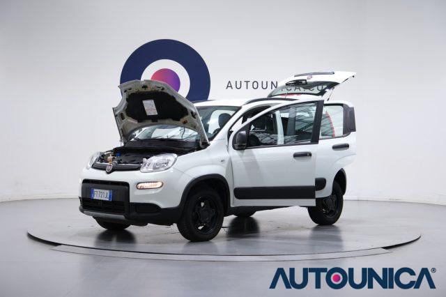 FIAT Panda 0.9 TWINAIR TURBO S&S 4x4 NEOPATENTATI