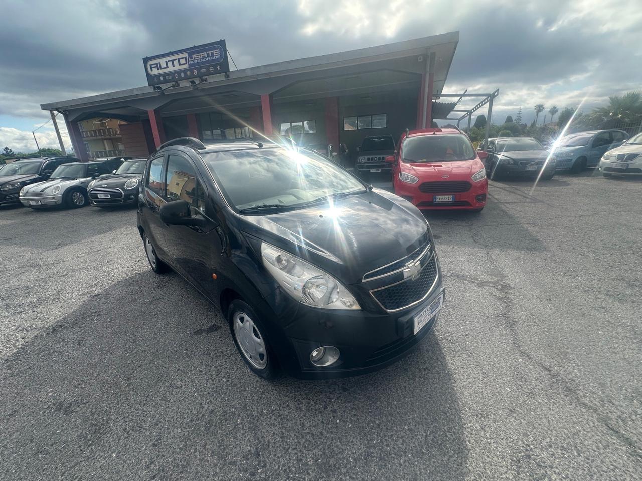 Chevrolet Spark 1.0