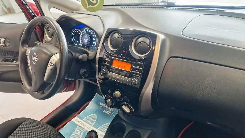 Nissan Note 1.5 dCi 90 CV S&S Acenta