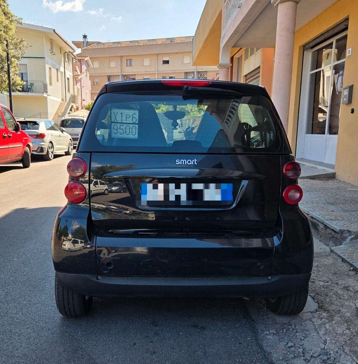 Smart ForTwo 451 motore 30000km