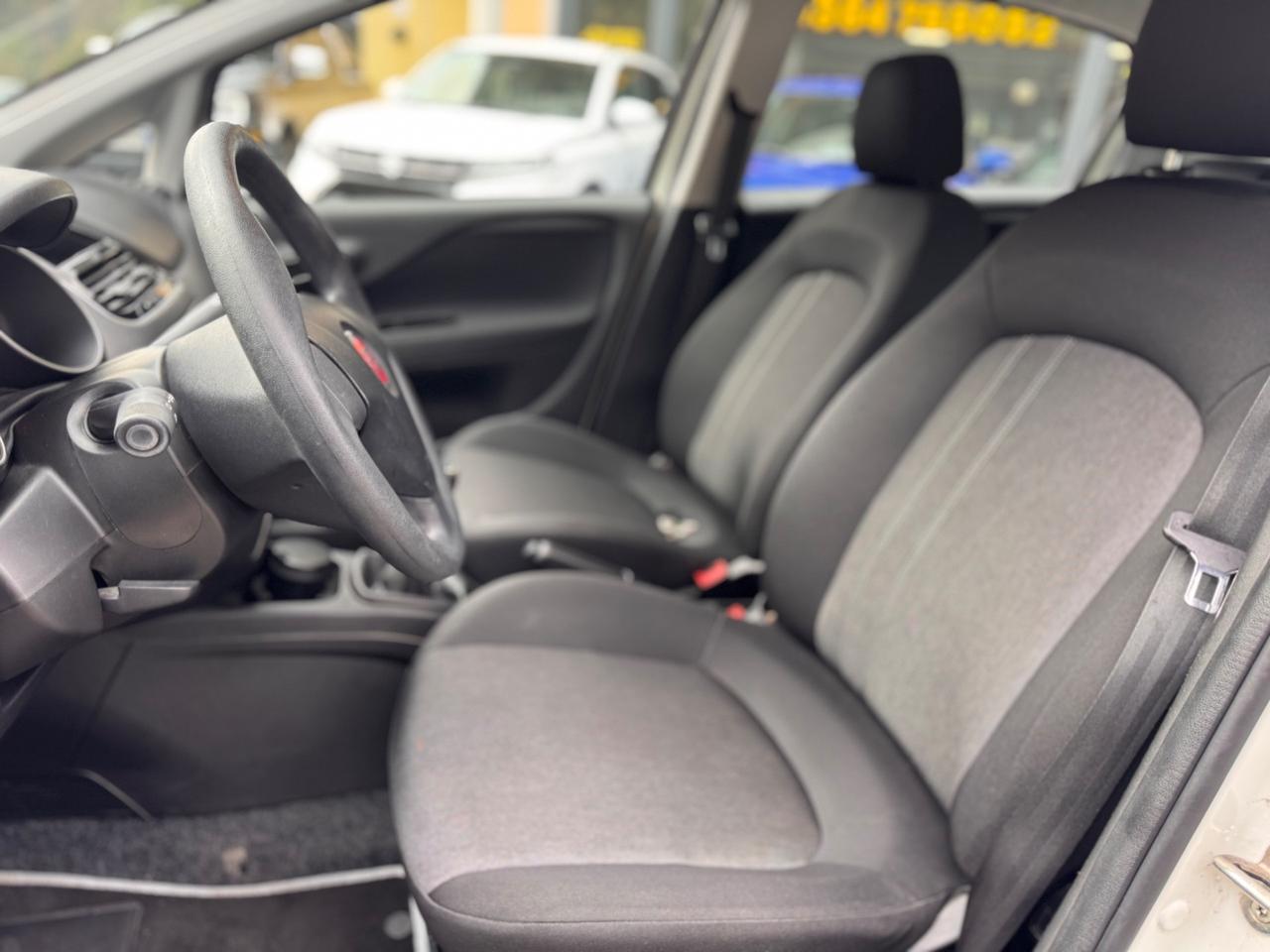 Fiat Punto 1.3 MJT II 75 CV 5 porte Lounge