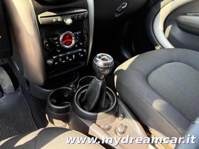 MINI Countryman 1.6 Cooper D 111cv