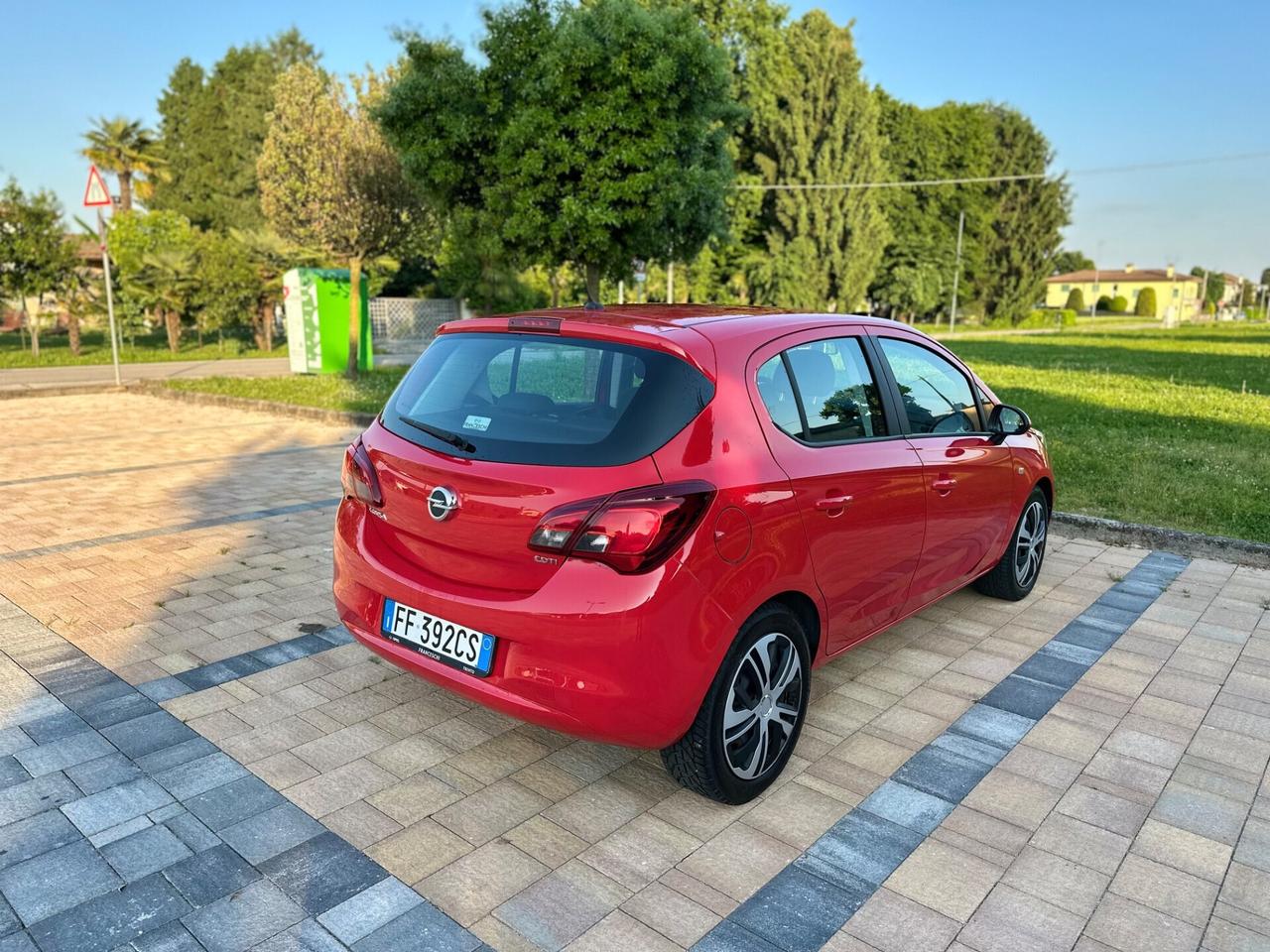 Opel Corsa 1.3 CDTI 5 porte b-Color NEOPATENTATI