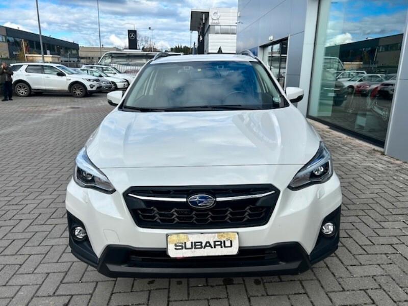 Subaru XV 1.6i Lineartronic Style - Bi-fuel