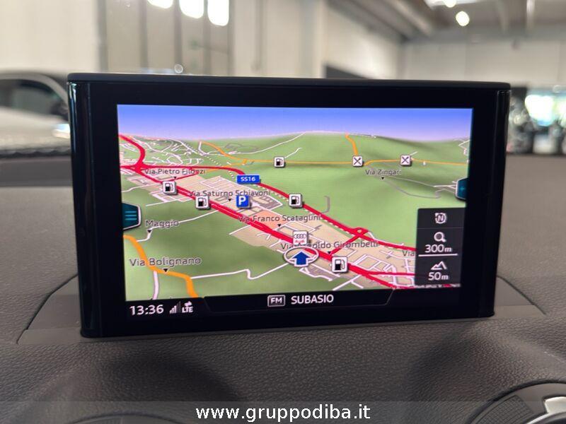 Audi Q2 I 2017 Benzina 30 1.0 tfsi Admired