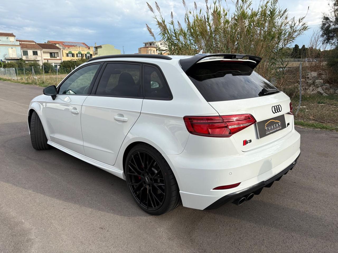 Audi S3 2.0 TFSI ABT sportsline #7321