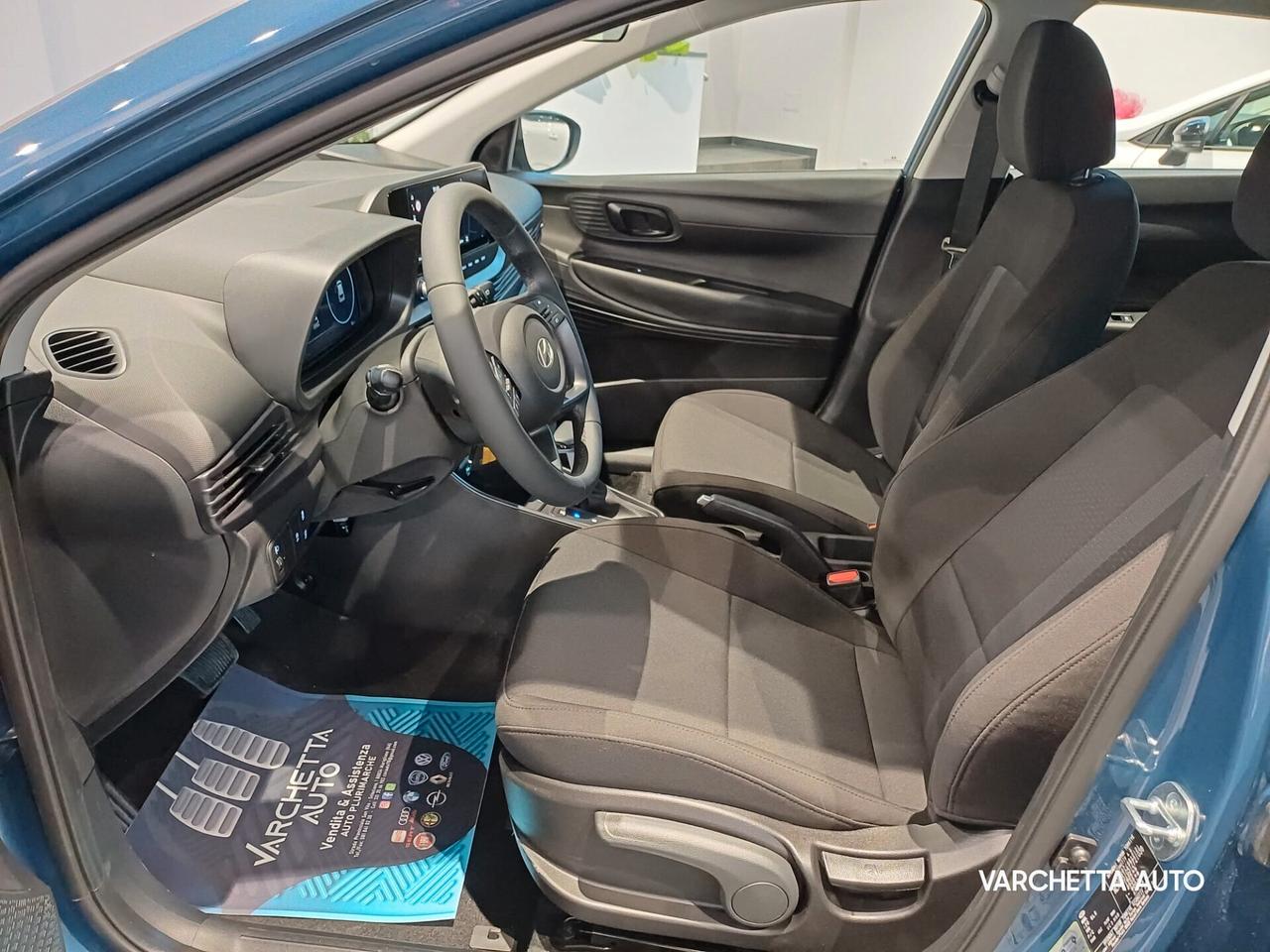 Hyundai i20 1.0 T-GDI Connectline KM ZERO